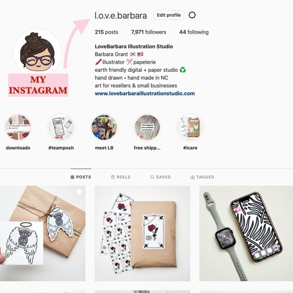 LB011 USPS Package Casual Sticker [Price Firm] - Picture 8 of 8